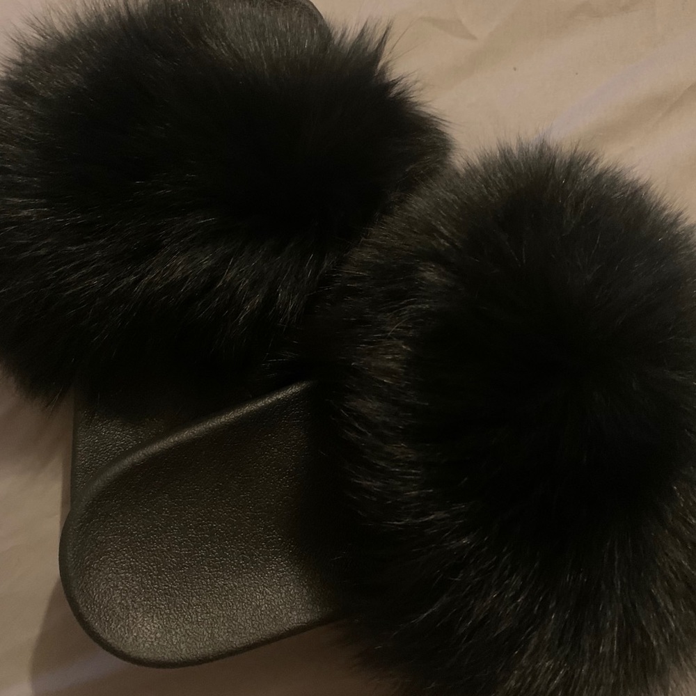 Fur Slides